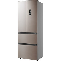Midea 美的 BCD-318WTPZM(E) 318升 多门冰箱