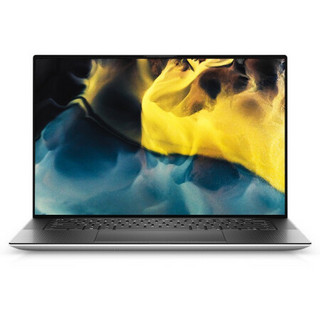 DELL 戴尔 XPS系列 XPS 9500 15.6英寸 笔记本电脑 酷睿i7-10750H 64GB 2TB SSD GTX 1650Ti 4G 银色