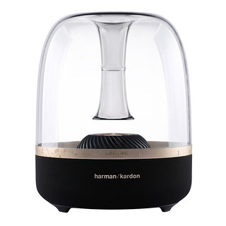 Harman Kardon 哈曼卡顿 Aura Studio 音乐琉璃 LL 郎朗定制版 蓝牙音箱