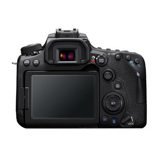 佳能（Canon） EOS 90DVLOG中端入门线数码单反相机套机 EF-S 18-200mm IS套机 套餐四