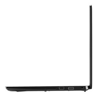 DELL 戴尔 Latitude 3400 14.0英寸 商务本 黑色 (酷睿i5-8265U、MX130、4GB、1TB HDD、1080P、IPS、60Hz）