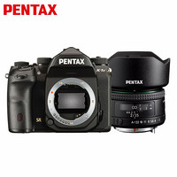 PENTAX 宾得 K-1 Mark II 全画幅单反相机 K1II  K12 全新正品一年保修 含HDFA35mmF2镜头 套装一