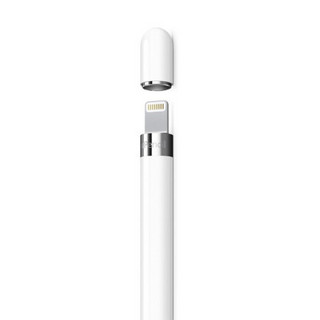 Apple Pencil一代手写笔 适用19年苹果新款iPad/mini5/air3的触控笔 Apple Pencil一代+绿联类纸膜7.9英寸