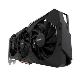 技嘉（GIGABYTE）RTX2080Ti  11G 游戏显卡AORUS大小雕/预RTX3080TI (套装)RTX2080Ti WF3+750W电源