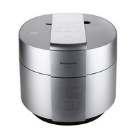 松下（Panasonic）SR-PE501 /PE401家用大容量 IH电磁加热电压力饭煲5L4L PE401