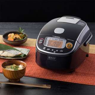 ZOJIRUSHI 象印 ZO JIRUSHI） 象印电饭煲 微电脑预约 日本进口压力IH电饭锅 NP-RLH05C