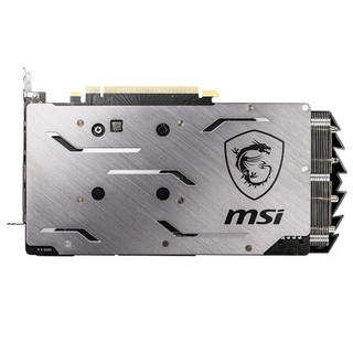 MSI 微星 GeForce RTX 2060 GAMING Z 显卡 6GB