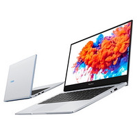 HONOR 荣耀 MagicBook X15 14.0 英寸商务本 银色 (酷睿i5-10210U、核芯显卡、8GB、512GB SSD、1080P、IPS、60Hz）