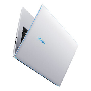 HONOR 荣耀 MagicBook X15 14.0 英寸商务本 银色 (酷睿i5-10210U、核芯显卡、8GB、512GB SSD、1080P、IPS、60Hz）