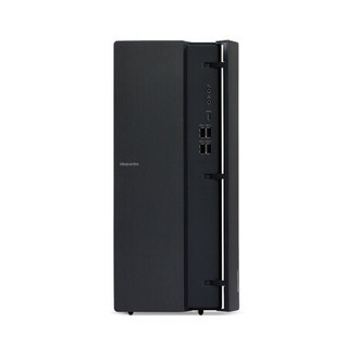 Lenovo 联想 擎天 T510 27英寸 商用台式机 黑色 (酷睿i5-9400F、GT 730、16GB、512GB SSD+1TB HDD、风冷)