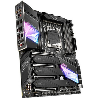 微星（MSI）X299 PRO 10G/CREATOR X299 主板 INTEL LGA2066 【旗舰新品】CREATOR X299