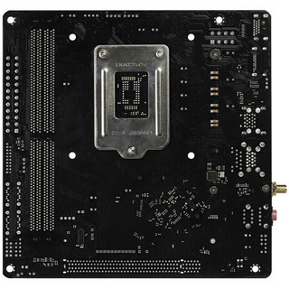 华擎（ASRock）H410M-ITX(迷你单主板wifi版）搭酷睿i5 10400F CPU套装 H410M-ITX+i5 10400