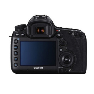 佳能（Canon）EOS 5DS 5DSR 专业级全画幅单反相机（约5060万像素)高清数码相机  佳能5DS R+佳能24-70F2.8镜头套装 套餐四