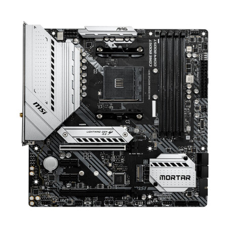 msi微星magb550mmortarwifi迫击炮主板