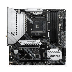 MSI 微星 MAG B550M MORTAR WIFI 迫击炮 主板（AMD B550/Socket AM4）