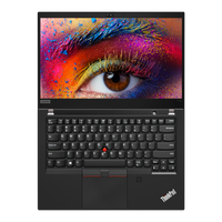ThinkPad 思考本 P14s 14.0英寸 移动工作站 黑色(酷睿i7-10510U、P520、40G、2TB SSD、4K、IPS、60Hz、01CD)