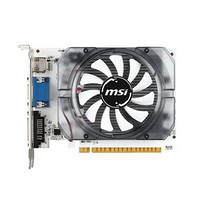 MSI 微星 GT 730 2GD3V3 显卡 2GB