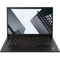 ThinkPad 思考本 X1系列 X1 Carbon (36CD) 2019款 14英寸 笔记本电脑 酷睿i5-10210U 8GB 512GB SSD 核显 黑色