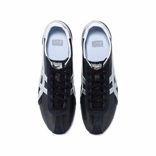 Onitsuka Tiger鬼塚虎运动休闲鞋 RUNSPARK男女鞋 TH201L-9950 D201L-003黑色 42.5