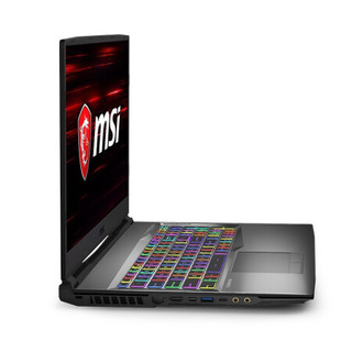 MSI 微星 冲锋坦克2 Pro GP76 10代酷睿版 17.3英寸 游戏本 黑色 (酷睿i7-10870H、RTX 3070 8G、16GB、512GB SSD、1080P、IPS、144Hz)