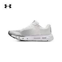 安德玛官方UA HOVR Infinite男子跑步鞋Under Armour3021395 白色102 45