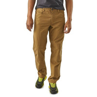 Patagonia巴塔哥尼亚男裤休闲裤棉质纯色长裤82905 FGE 32