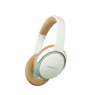 BOSE 博士 SoundLink AE II 耳罩式头戴式蓝牙耳机 白色