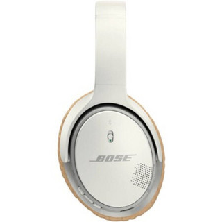 BOSE 博士 SoundLink AE II 耳罩式头戴式蓝牙耳机 白色