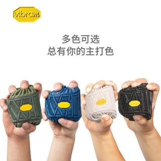 vibram Furoshiki 风吕敷情侣包裹鞋男 便携旅游运动休闲鞋轻便赤足鞋 橄榄绿/18MAD04(男款) 44