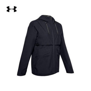 安德玛官方UA GORE TEX女子运动夹克Under Armour1350953 黑色001 XS