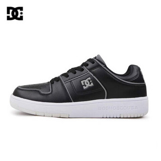 DCSHOES MANTECA LITE 19冬季新款反光滚边男女情侣滑板鞋 DM196602 红夹色-RRP0 42