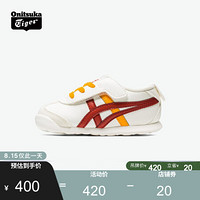 Onitsuka Tiger鬼塚虎 婴幼童鞋 男女鞋MEXICO 66 TS 1184A074 乳白色 25