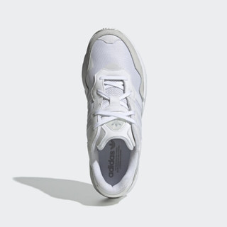 阿迪达斯官网adidas 三叶草YUNG-96男鞋经典运动鞋EE3682 如图 42.5