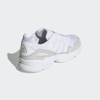 阿迪达斯官网adidas 三叶草YUNG-96男鞋经典运动鞋EE3682 如图 42.5