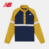 New Balance NB官方2020新款男款梭织上衣MJ01900拼接外套 VGL MJ01900 XL