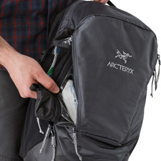 ARC'TERYX 始祖鸟 Mantis 旅行背包 10091916 黑色 26L