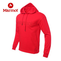 Marmot 土拨鼠 男士套头卫衣 H51353