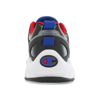 champion冠军男鞋厚底系带运动鞋休闲鞋跑步鞋cp144m black/stealth