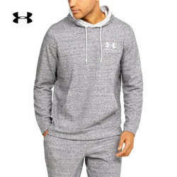 UNDER ARMOUR 安德玛 Terry 1329291 男子运动连帽卫衣 *2件