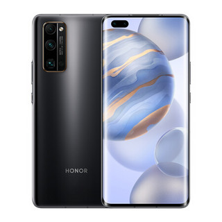 HONOR 荣耀 30 Pro+ 5G手机 12GB+256GB 幻夜黑