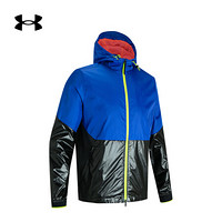 安德玛官方UA Recover男子运动防护夹克Under Armour1353370 蓝色584 M