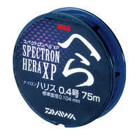 达亿瓦(DAIWA) 实倍透XP 鲫鱼线 尼龙线 台钓线 子线主线 母线脑线 台钓鱼线手竿钓鱼线渔具 子线 1.5
