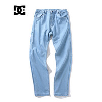 DCSHOECOUSA 19 RELAXED DENIM M PANT 牛仔裤男夏 5128J942 浅蓝色-BFN0 XL