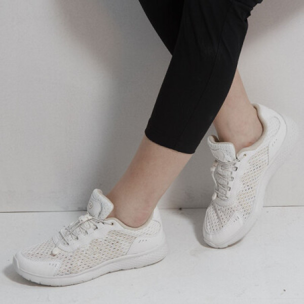 商品诺诗兰春夏户外女式缓震耐磨舒适透气徒步低帮鞋 fw082002 女-亮