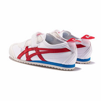 Onitsuka Tiger鬼塚虎中童休闲鞋板鞋小白鞋 MEXICO66 1184A055-100 白色 33