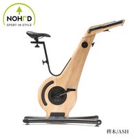 WaterRower进口家用健身器材NOHrD动感单车家用健身车脚踏运动车 梣木/蜂蜜色 因商品特殊性退换货需承担包装费