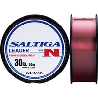 DAIWA达亿瓦 新 SALTIGA 日本进口 高强度大号数尼龙线钓鱼线渔线 主线母线船钓海钓 自然色 22号