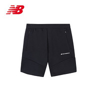 New Balance NB官方2020新款男款AMS01501运动短裤 BK AMS01501 L