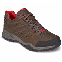 The North Face北面登山鞋男鞋运动鞋徒步鞋 BROWN/RED-NF0A39HZ 12/45.5