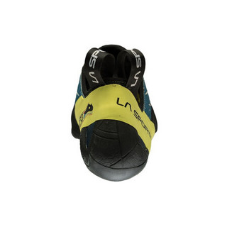 【19新品】la sportiva 拉思珀蒂瓦KATAKI 专业户外攀岩鞋男女款登山鞋20A 黄\蓝606702男款 38.5